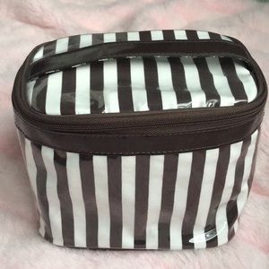 Henri Bendel cosmetic case